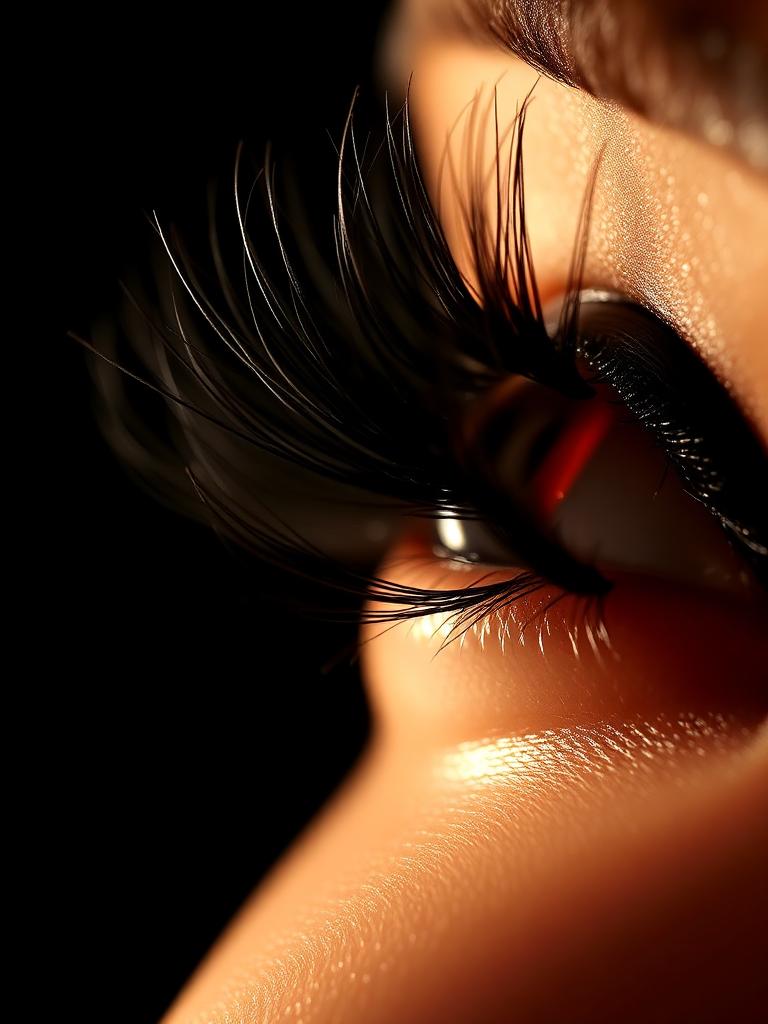 Extensão de Cílios