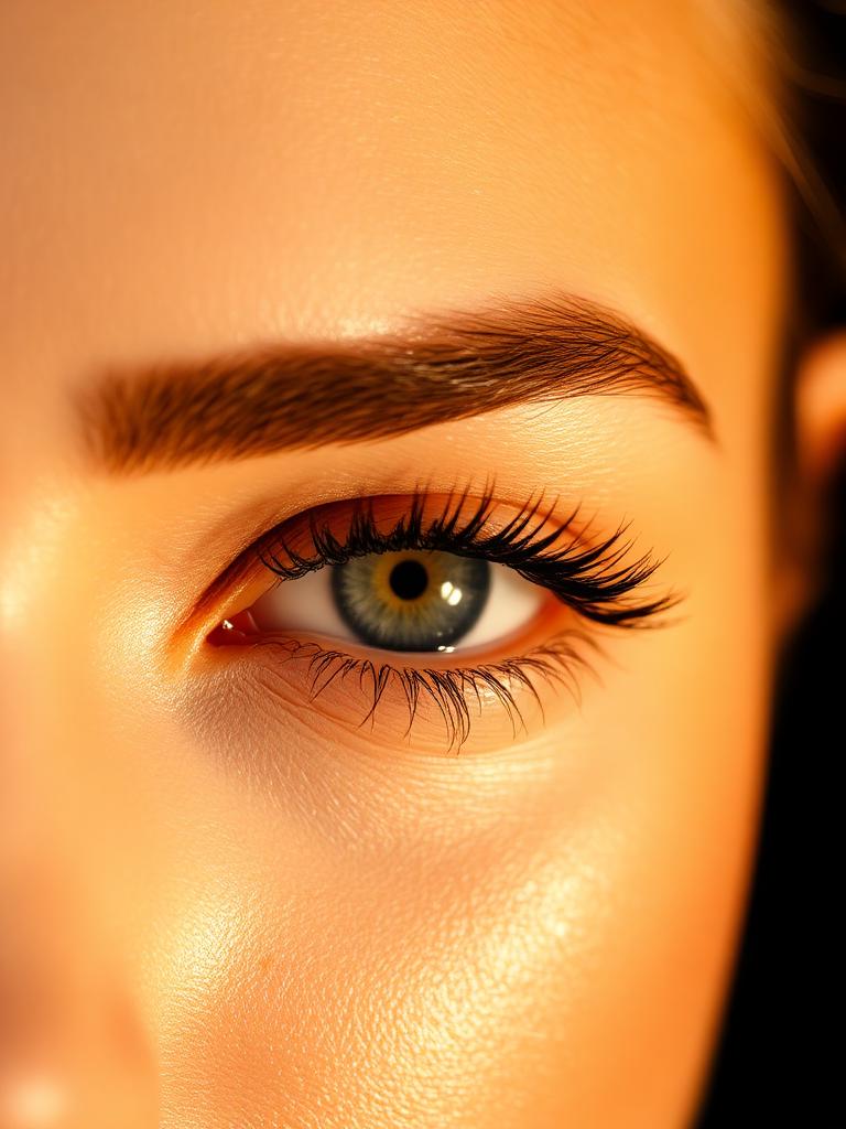 Design de Sobrancelhas