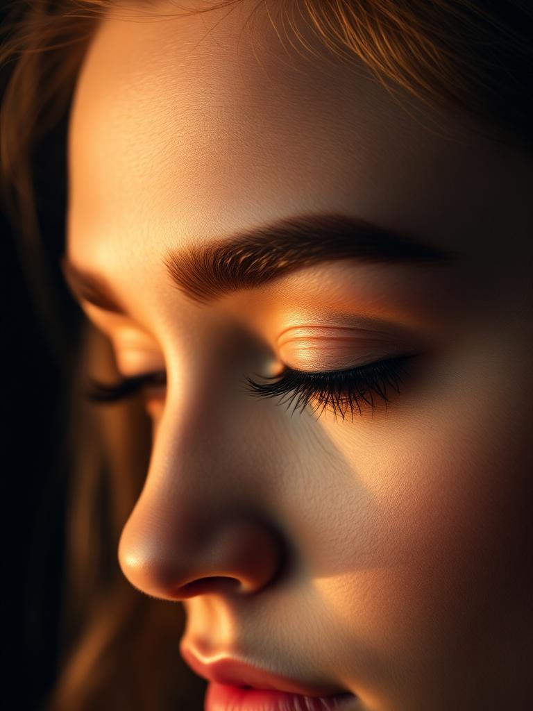 Sobrancelhas Laminadas